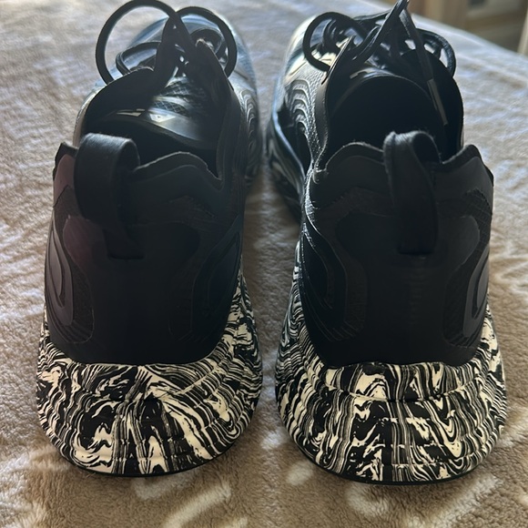 APL men’s Streamline black/white/marble size 14 - Picture 5 of 15